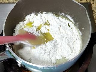 迷你星星小泡芙的做法步骤:9