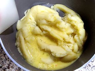 迷你星星小泡芙的做法步骤:11