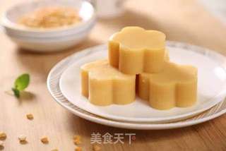 自制豌豆黄的做法步骤:6