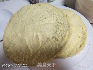 草莓蛋糕的做法步骤:14
