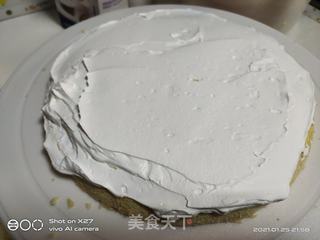 草莓蛋糕的做法步骤:15