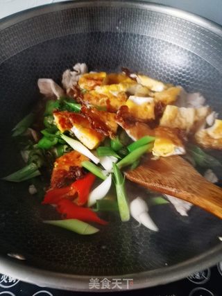 一碗香的做法步骤:9
