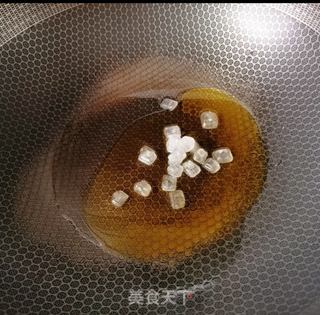 板栗烧肉的做法步骤:7