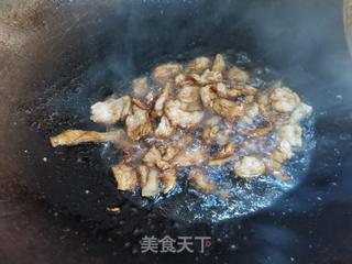 腊八豆蒸肉的做法步骤：4