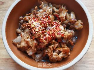 腊八豆蒸肉的做法步骤:7