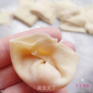 馄饨的做法步骤:14