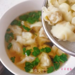 馄饨的做法步骤:21