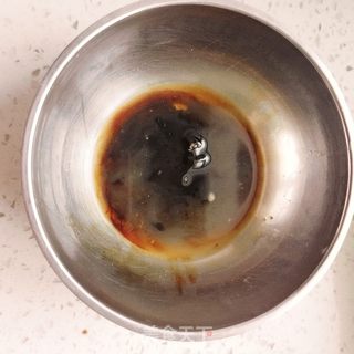 爆炒猪肝的做法步骤:3