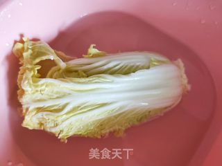 粉丝娃娃菜的做法步骤：2