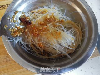 蒜末金菇肥牛的做法步骤:7