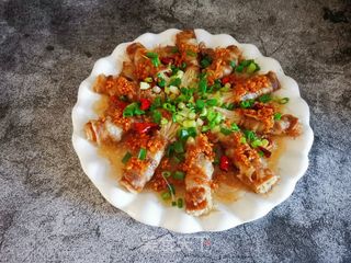 蒜末金菇肥牛的做法步骤:14