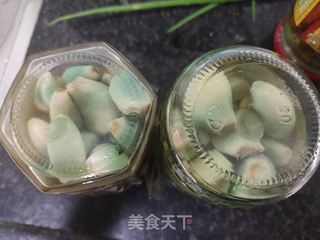 腌腊八蒜的做法步骤:7