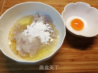 年夜饭新年菜（十六）饭店卖88元10只的杏仁大虾，自己做只需2元钱的做法步骤：4