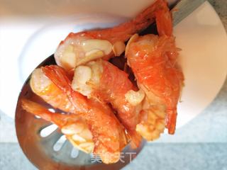 年夜饭新年菜(十六)饭店卖88元10只的杏仁大虾,自己做只需2元钱的做法步骤:9