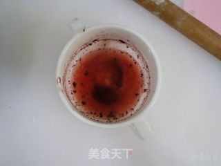 奶香寿桃包(红豆沙夹心)年夜饭甜点主食❗️的做法步骤:8