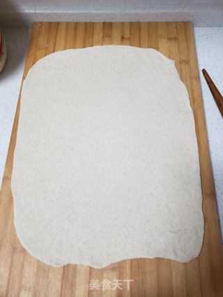 全麦面葱油饼的做法步骤:4