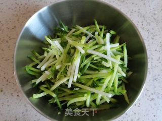 辣丝的做法步骤:2