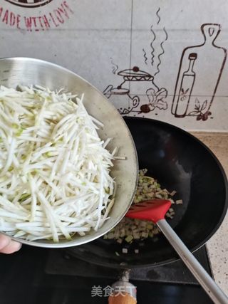 辣丝的做法步骤:6