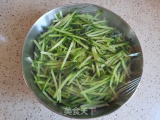 辣丝的做法步骤:8
