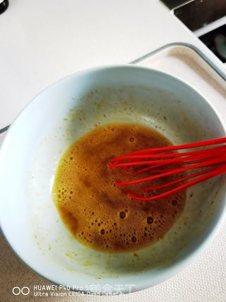 好吃的鸡蛋煎豆腐的做法步骤:4