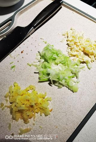 好吃的鸡蛋煎豆腐的做法步骤:11