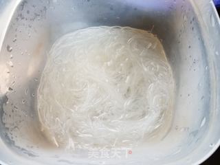 蒜蓉粉丝蒸娃娃菜的做法步骤:2