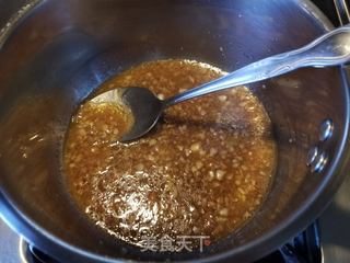 蒜蓉粉丝蒸娃娃菜的做法步骤:5