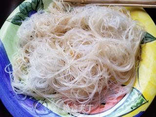 蒜蓉粉丝蒸娃娃菜的做法步骤:6