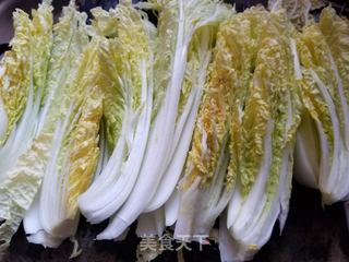 蒜蓉粉丝蒸娃娃菜的做法步骤:7