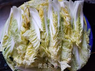 蒜蓉粉丝蒸娃娃菜的做法步骤:8