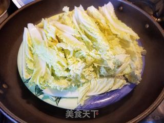蒜蓉粉丝蒸娃娃菜的做法步骤:9