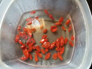 蒜蓉粉丝蒸娃娃菜的做法步骤:10