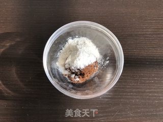 红糖麻酱饼的做法步骤：1