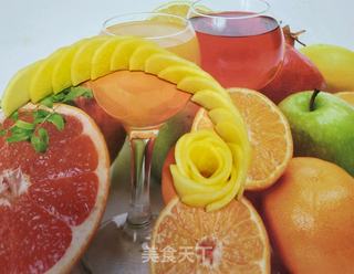 春节佳宴装饰玫瑰的做法步骤:7