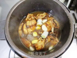 黄焖酥骨鱼块❗️酱香浓郁❗️年夜饭宴客菜的做法步骤：9