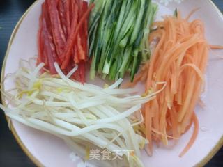 老北京炸酱面的做法步骤:7