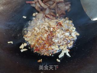 风吹肉炒萝卜皮的做法步骤:6