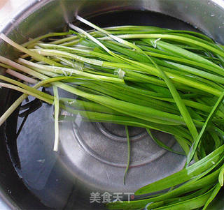 白菜——白菜鱿鱼水饺的做法步骤:3