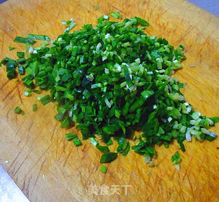 白菜——白菜鱿鱼水饺的做法步骤:4