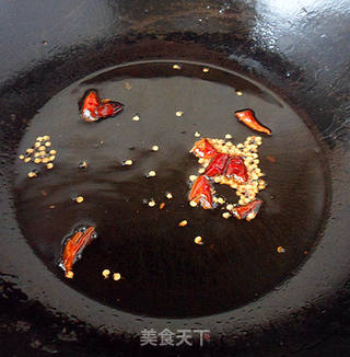辣油淋鸡的做法步骤:8
