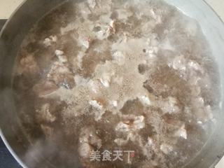 洋葱土豆炖牛肋条的做法步骤:3