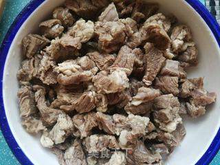 洋葱土豆炖牛肋条的做法步骤:4