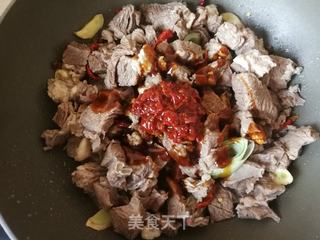 洋葱土豆炖牛肋条的做法步骤:7