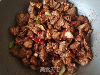 洋葱土豆炖牛肋条的做法步骤:8