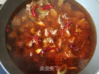 洋葱土豆炖牛肋条的做法步骤:9