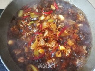 洋葱土豆炖牛肋条的做法步骤:10