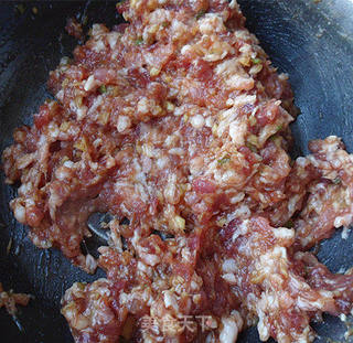 白菜——白菜全贝虾仁水饺的做法步骤:8