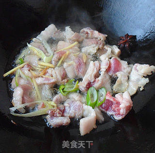 白菜——大白菜炖豆腐的做法步骤:4