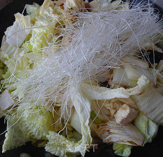 白菜——大白菜炖豆腐的做法步骤:7