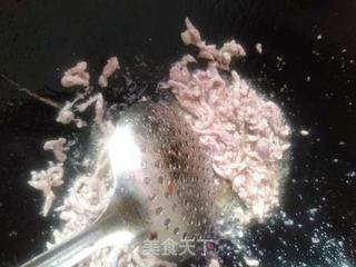酱肉丝的做法步骤:3
